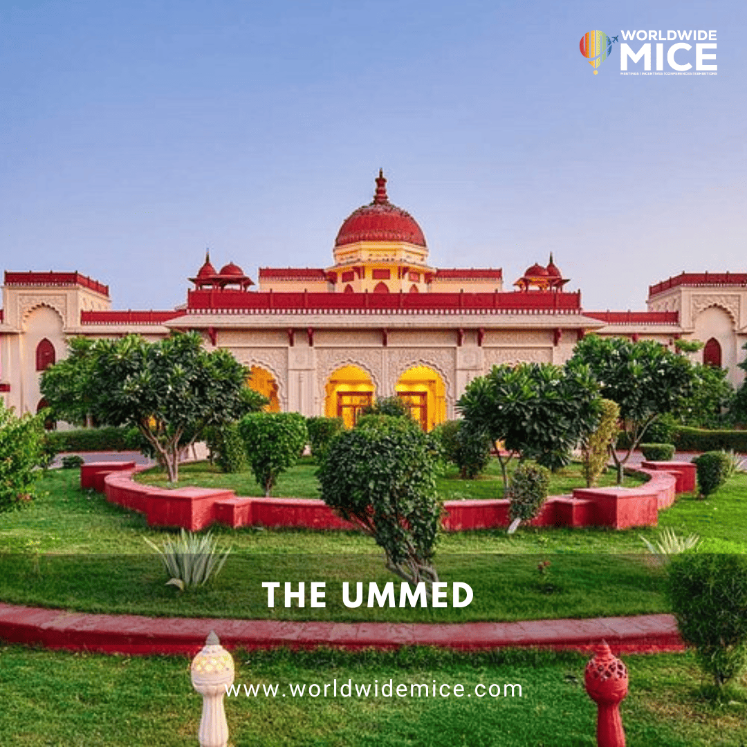The Ummed Jodhpur Palace Resort & Spa